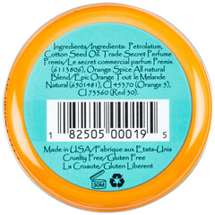 Rosebud Rose et Mandarine — texture riche pour lèvres lisses.