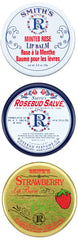 Rosebud Salve application sur les lèvres, douceur et confort immédiat.
