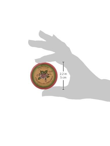 Rosebud Salve etiquette-marque sur l emballage