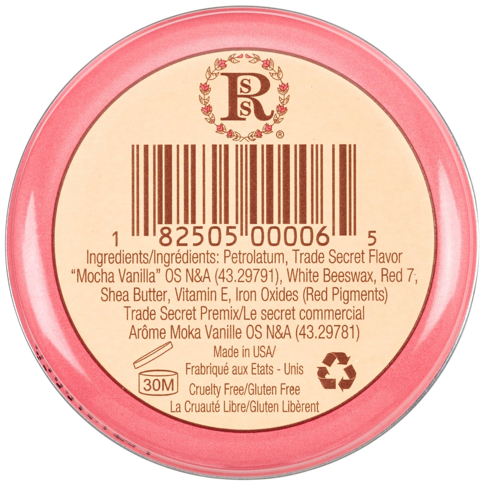 Rosebud Salve texture-creme-veloute sur la peau