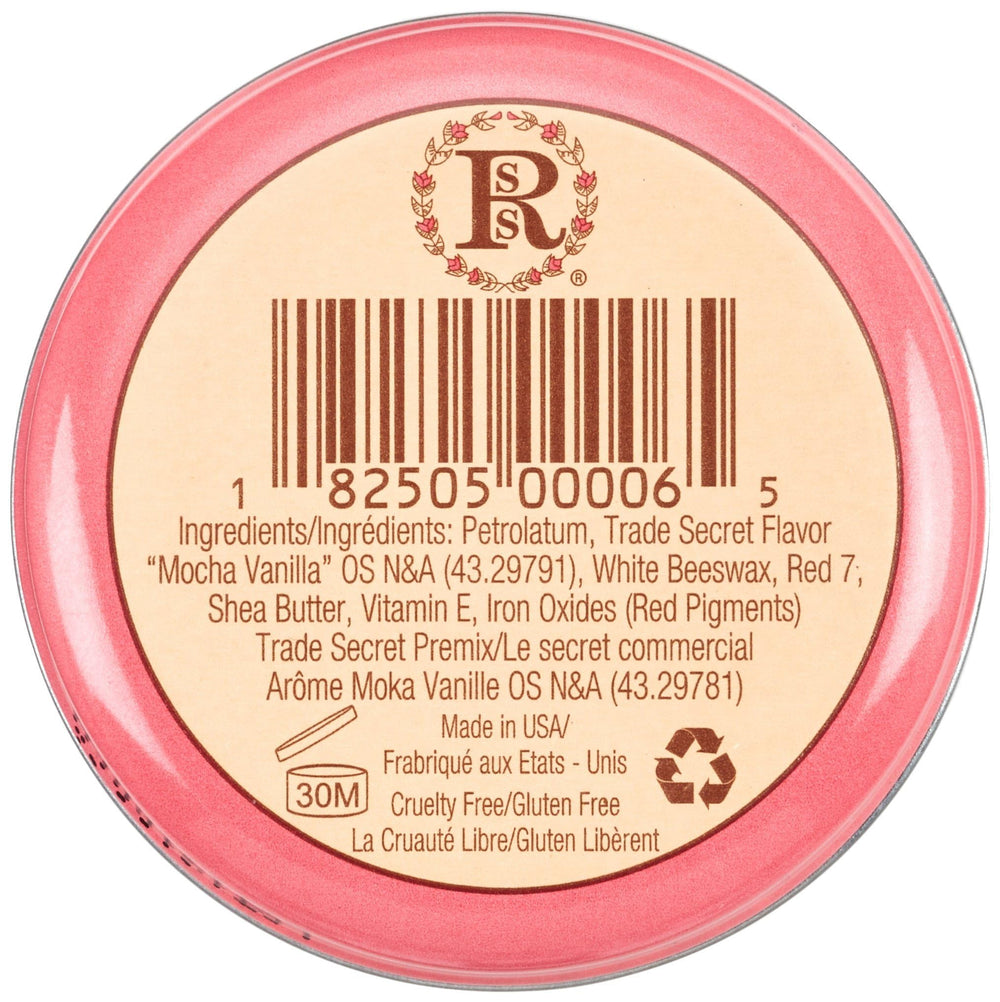 Rosebud Salve texture-creme-veloute sur la peau