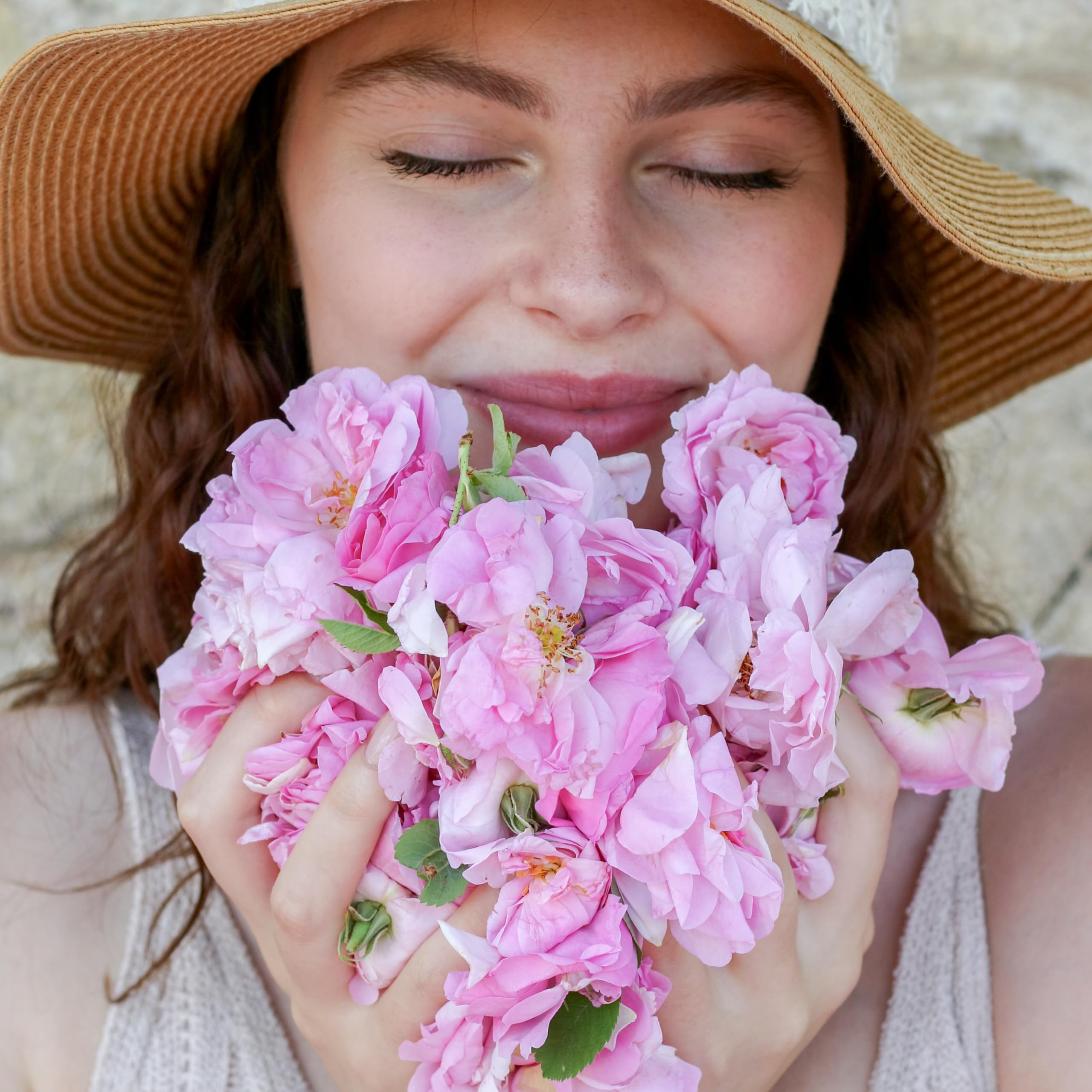 Rosense pétales de rose — naturel et hydratant.