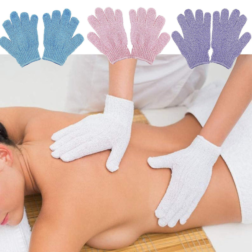 ROTOPATA exfoliant pour peau douce et éclatante après usage
