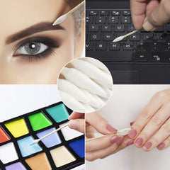 Rouceyxin coton-bambou bio, fibres organiques pour une routine beauté respectueuse.