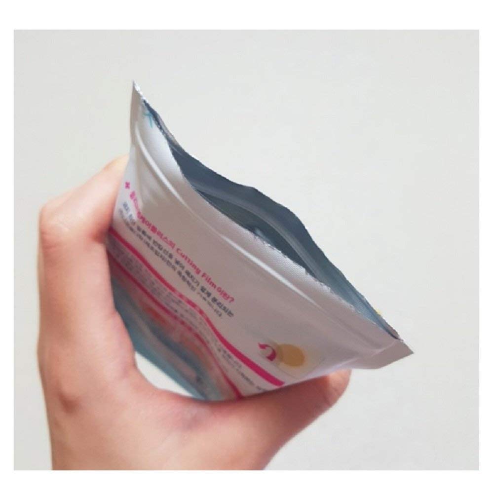 ROUND A’ROUND Olive Young, pansement hydrocolloide pour zones sensibles et protection légère.