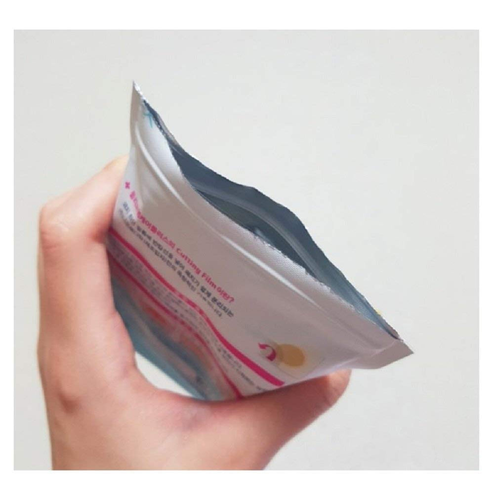 ROUND A’ROUND Olive Young, pansement hydrocolloide pour zones sensibles et protection légère.