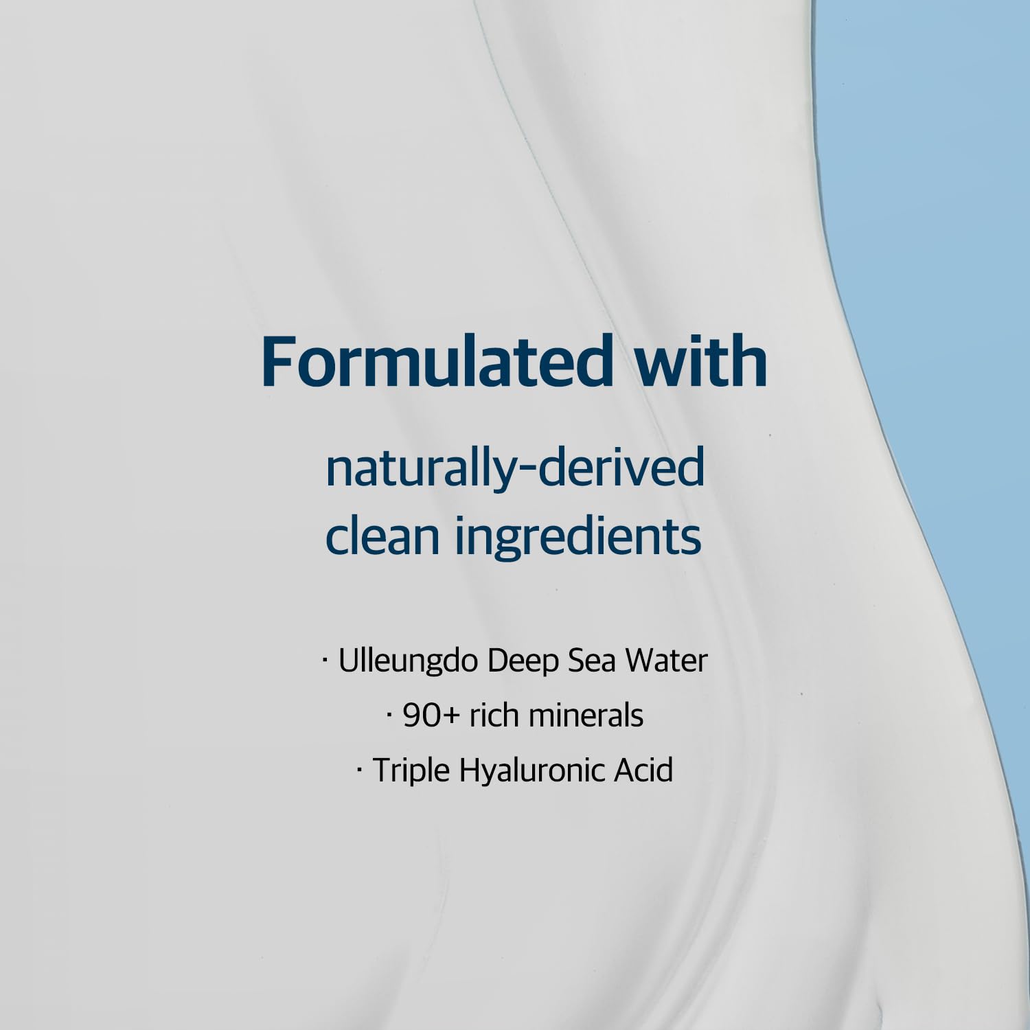 ROUND LAB 1025 Dokdo Lotion — acide hyaluronique triple renforçant l’hydratation.