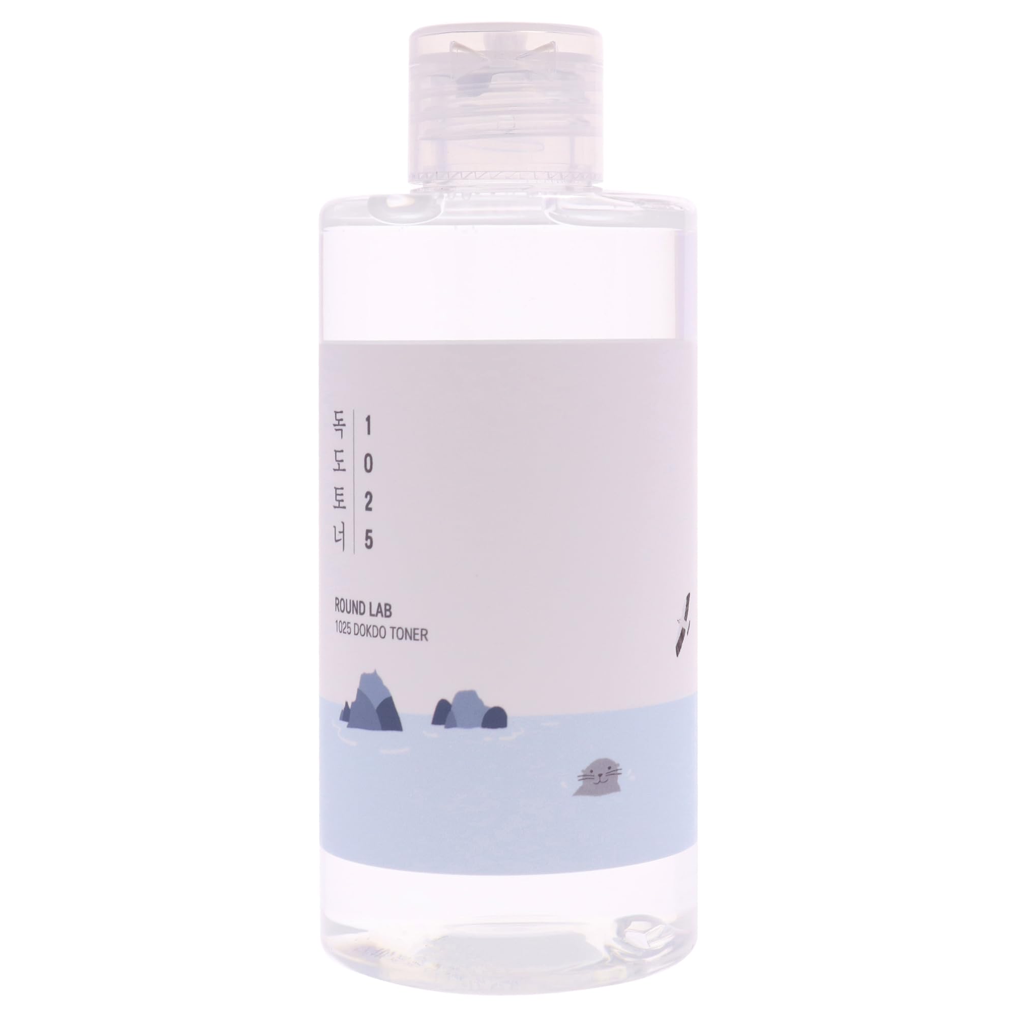 ROUND LAB 1025 Dokdo Toner — hydratation en profondeur grâce à l’eau de mer