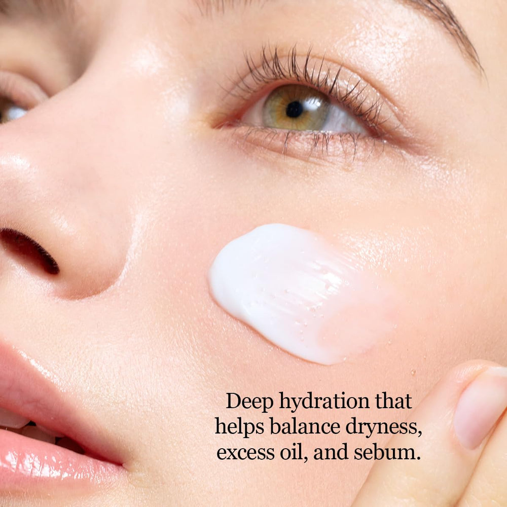 ROUND LAB Birch Juice Crème Hydratante – extrait de sève de bouleau pour hydratation durable