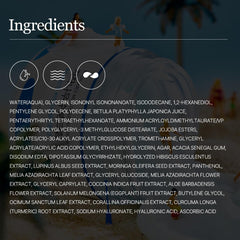 ROUND LAB Birch Juice Crème Hydratante – capsules libérant une hydratation lors de l'application