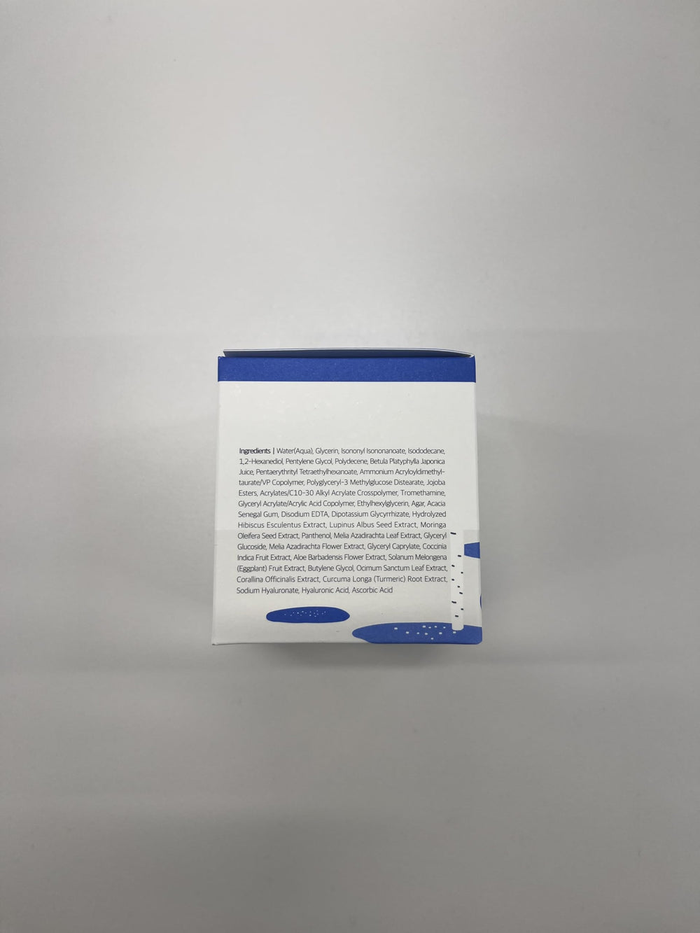 ROUND LAB Birch Juice Crème Hydratante – texture légère qui apaise les irritations quotidiennes