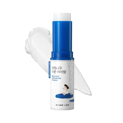 ROUND LAB Birch Juice Eye Stick applies smoothly for instant under-eye refresh