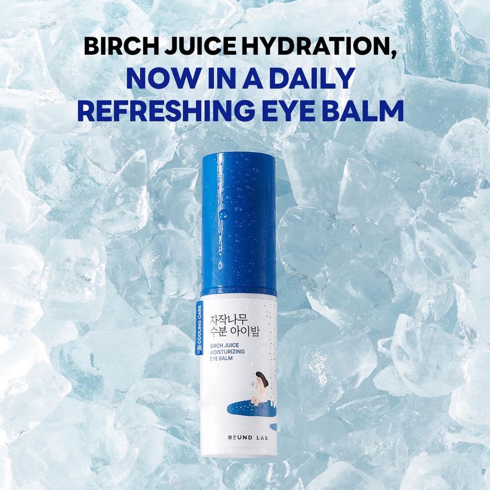 ROUND LAB Birch Juice gentle for sensitive skin with comfortable finish