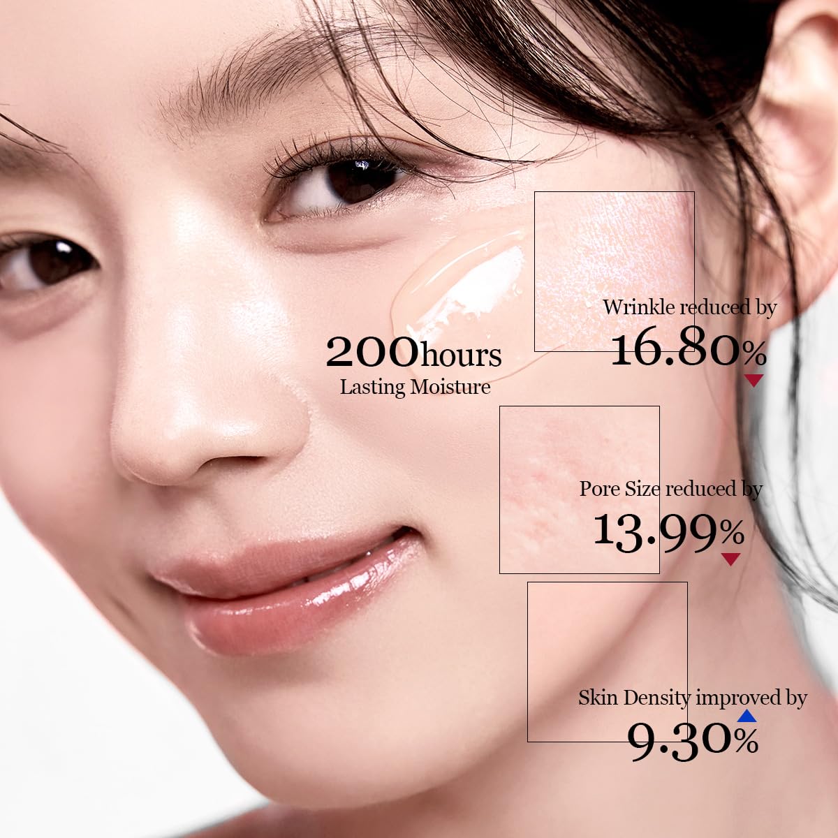 ROUND LAB Camellia Deep Collagen, absorption-rapide: non grasse sur la peau