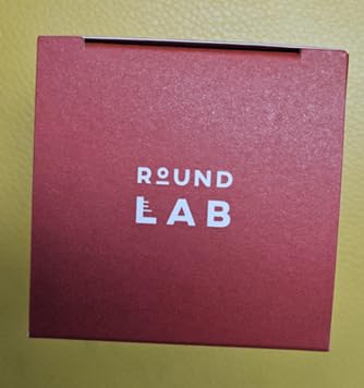 ROUND LAB Camellia Deep Collagen, hydratation-profonde: douceur durable sur la peau