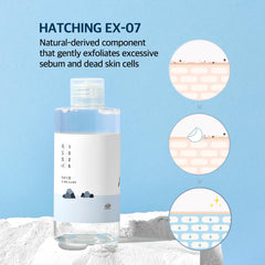 ROUND LAB Dokdo tonique - absorption rapide et hydratation légère