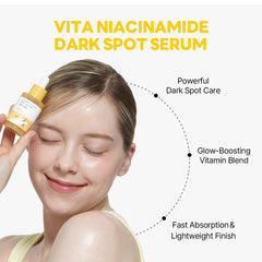 ROUND LAB Vita Niacinamide – teinte uniforme grâce à l’action ciblée sur les taches