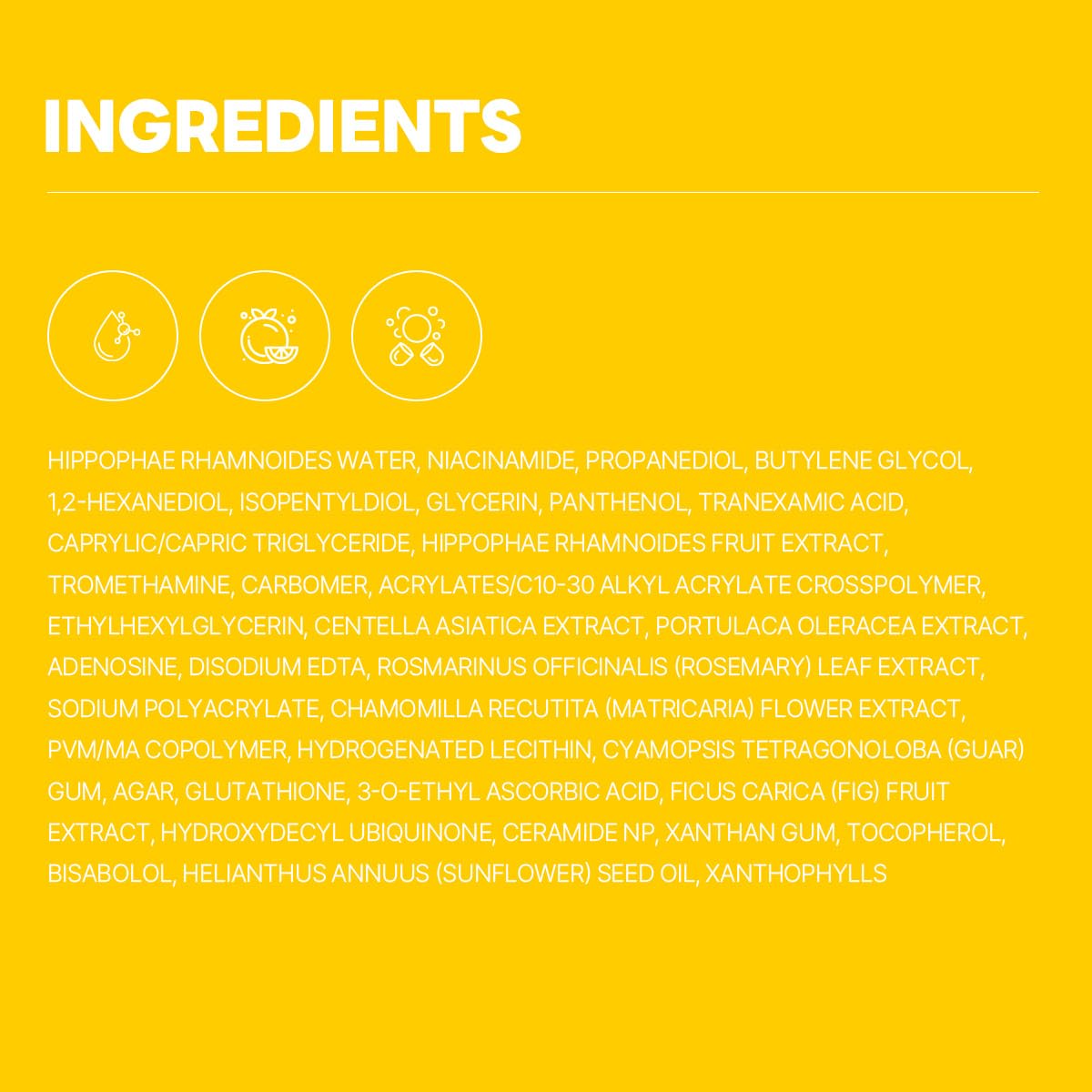 ROUND LAB Vita Niacinamide – texture légère, convient à tous les types de peau