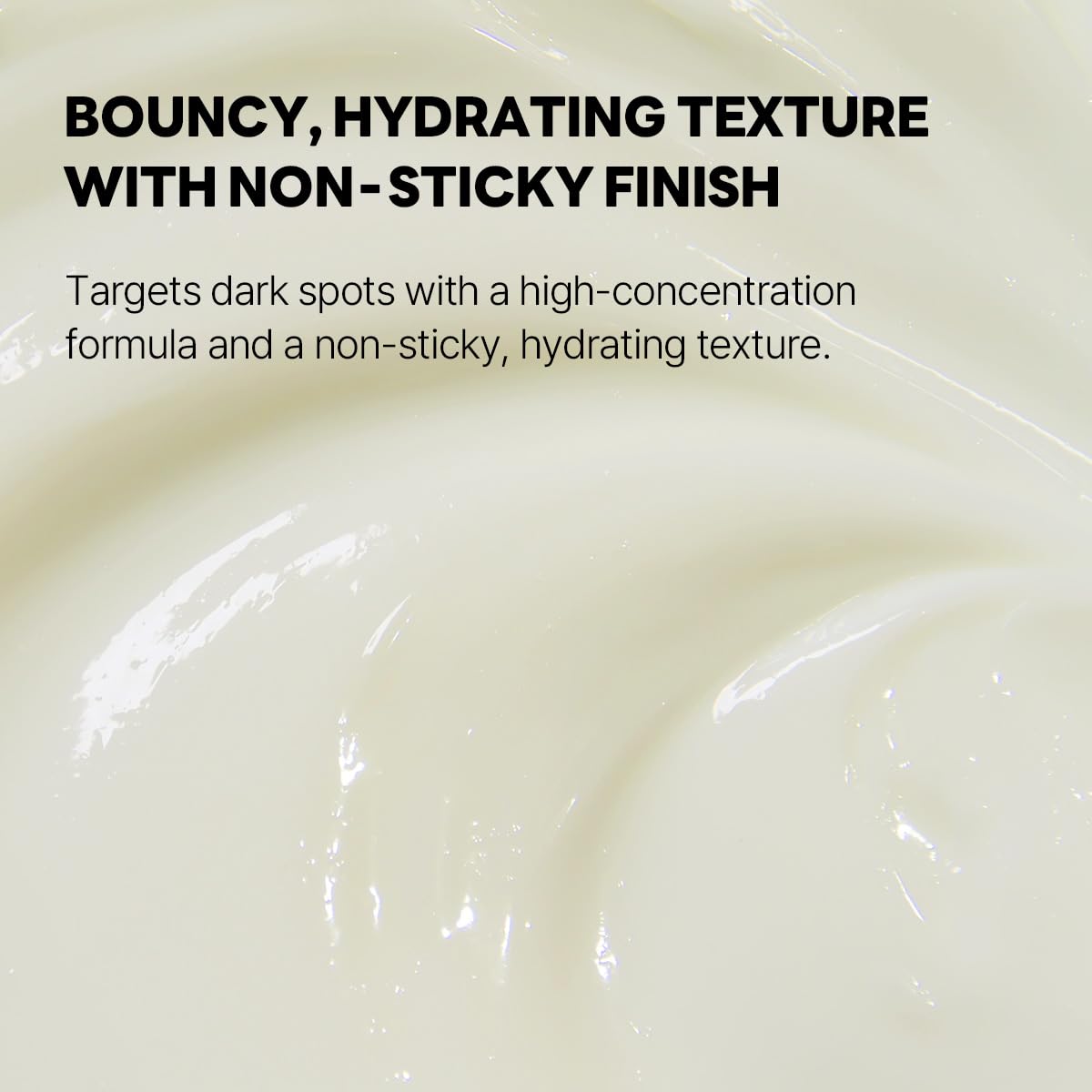 ROUND LAB Vita Niacinamide Crème - Glutathion et bisabolol apaisants.