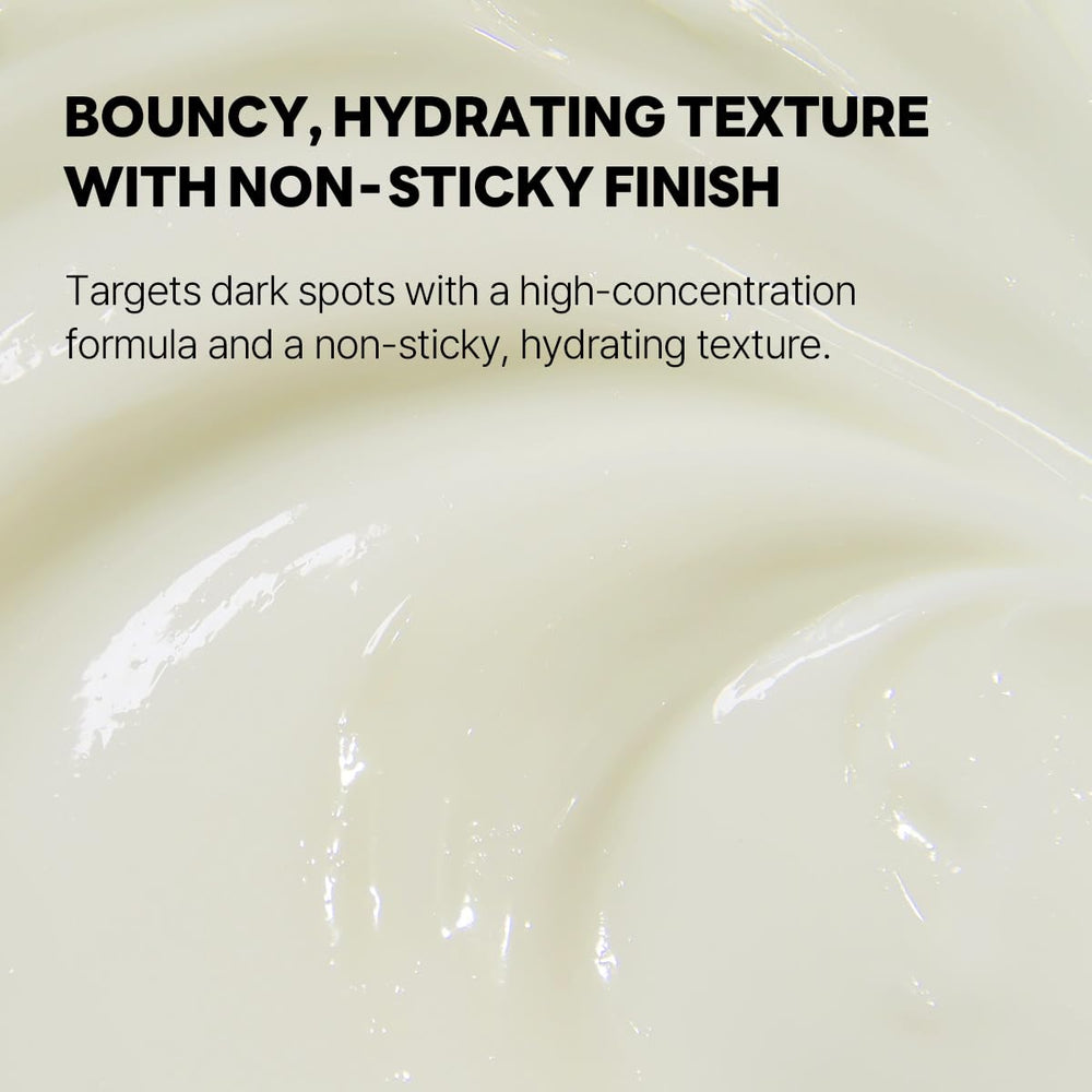 ROUND LAB Vita Niacinamide Crème - Glutathion et bisabolol apaisants.