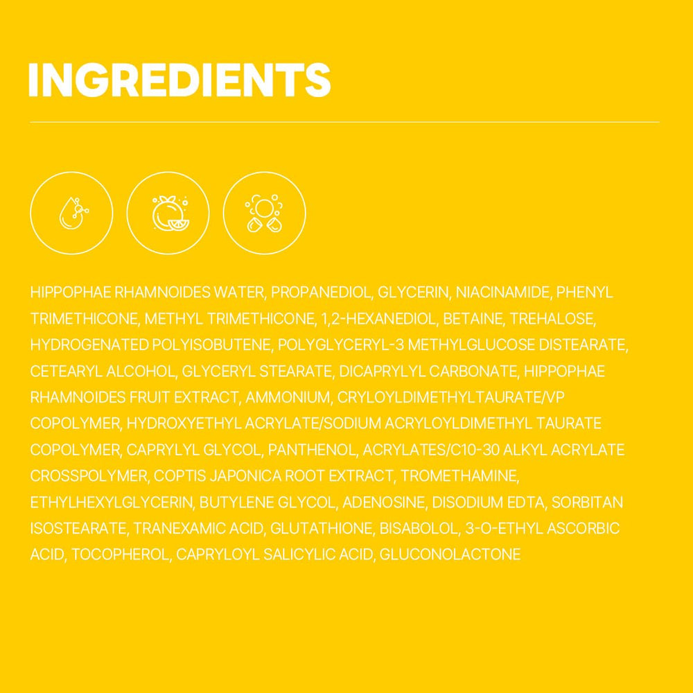 ROUND LAB Vita Niacinamide Crème - Teint homogène et éclat naturel.