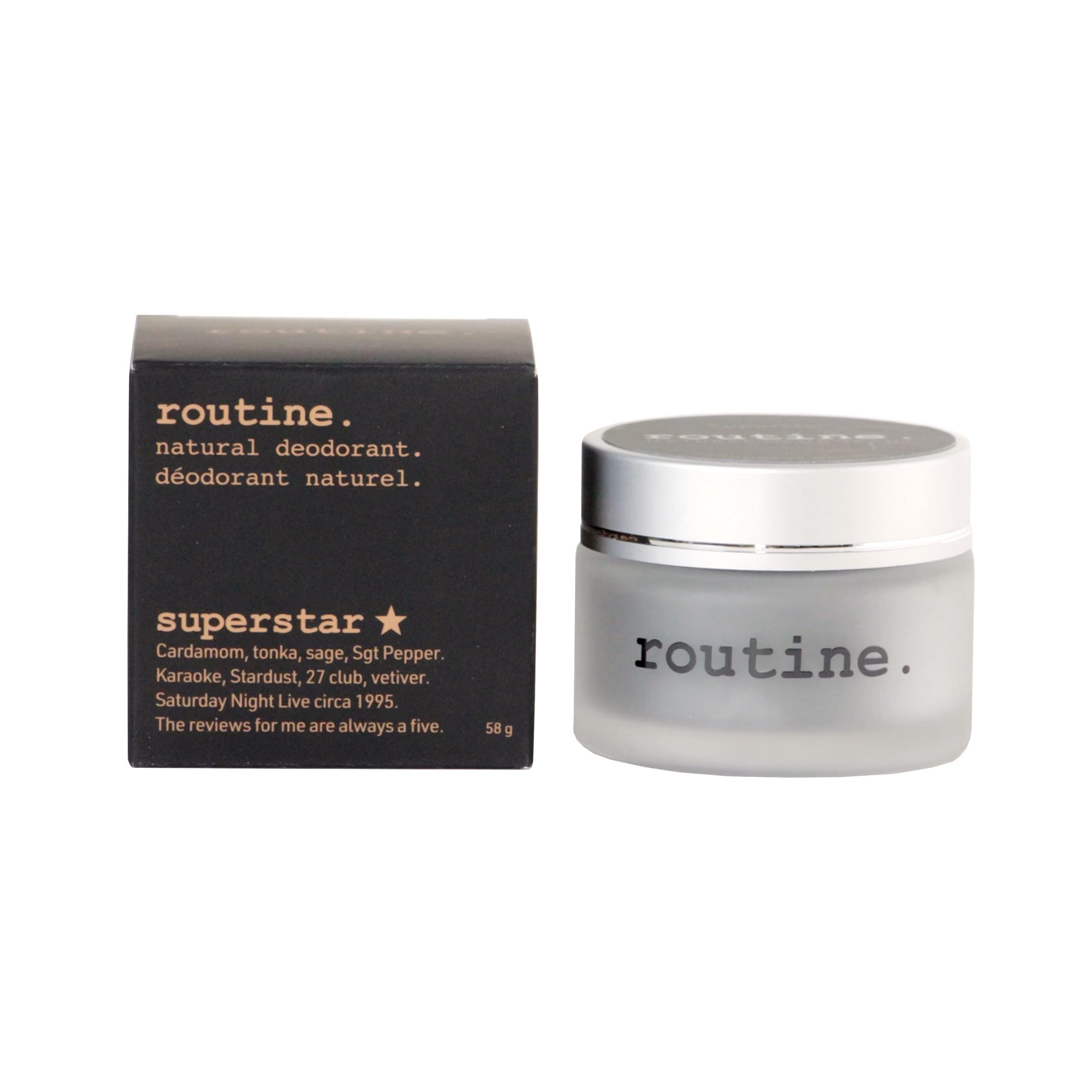 Notes Tonka, Sauge, Cardamome et Rosalina, parfum subtil et élégant.