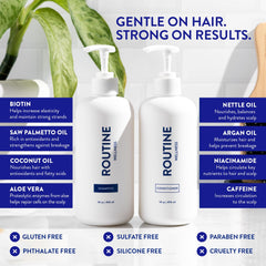 Formule sans sulfates et sans parabènes pour couleur traitée en sécurité.
