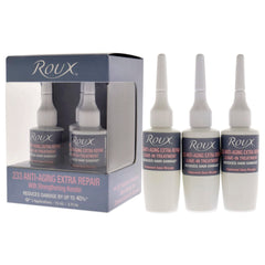 Roux 233 Anti-Âge Extra Repair – Cheveux colorés, porosité améliorée et éclat renouvelé.