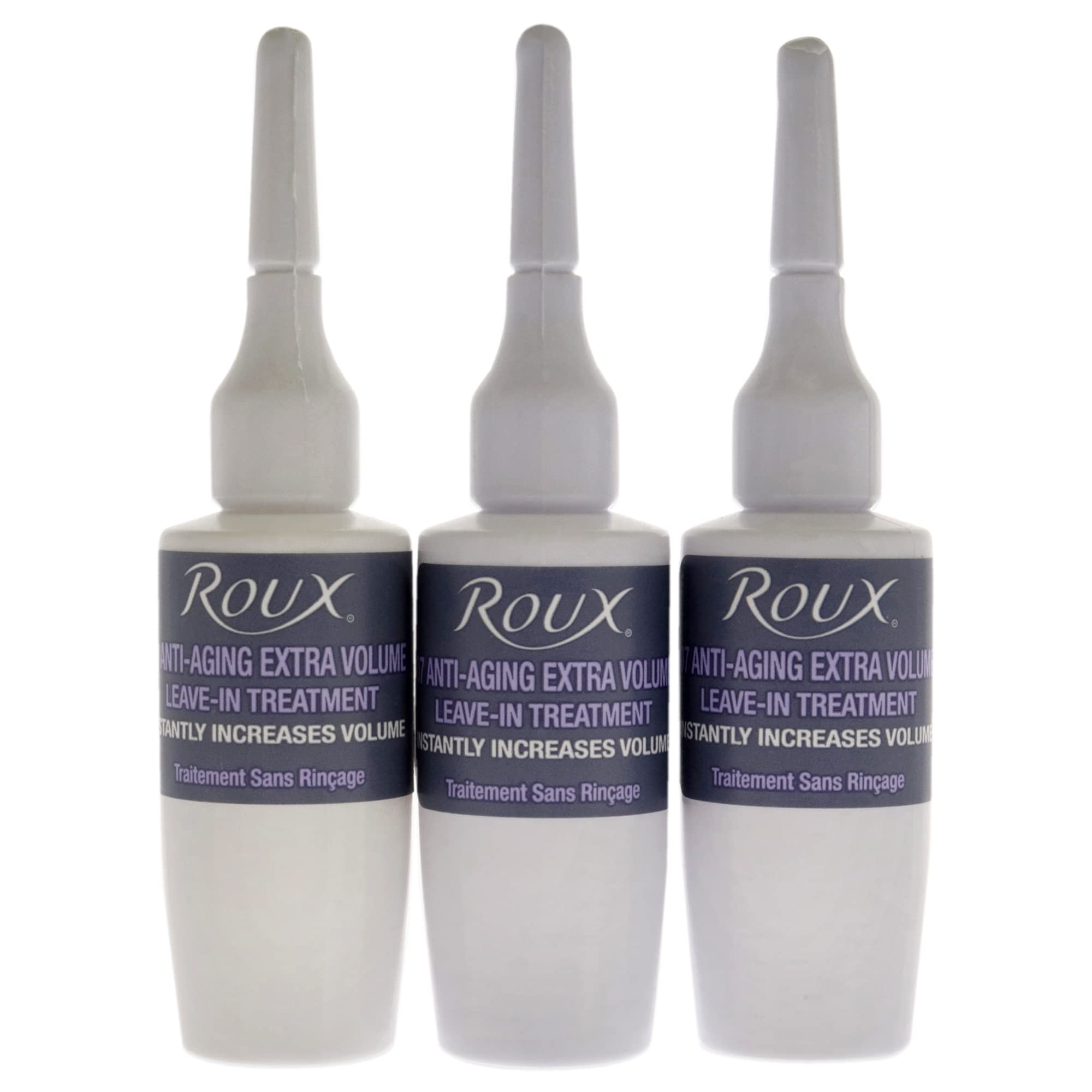 Roux traitement collagene texture concentrée prête à être appliquée