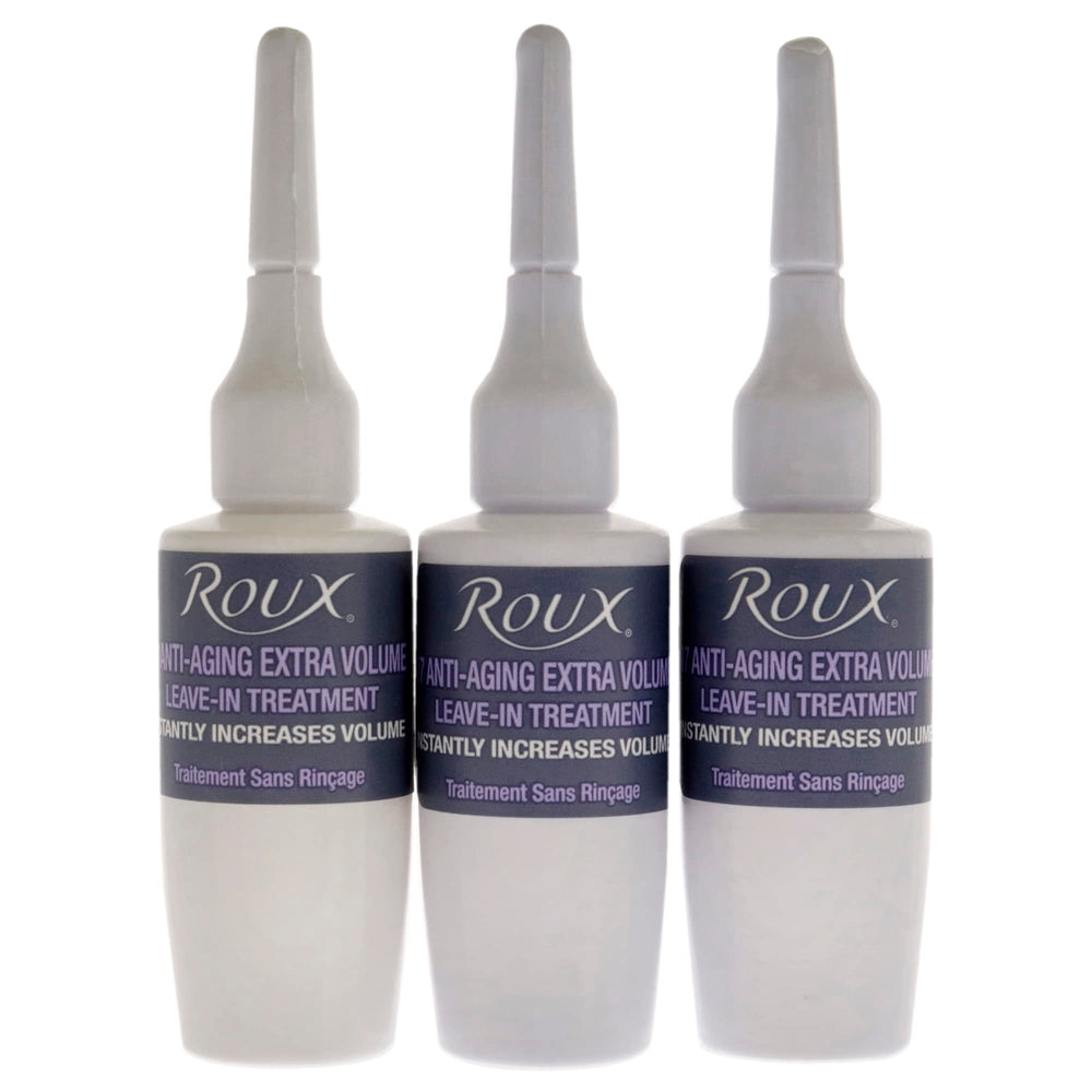 Roux traitement collagene texture concentrée prête à être appliquée
