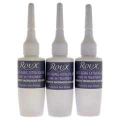Roux traitement collagene texture concentrée prête à être appliquée