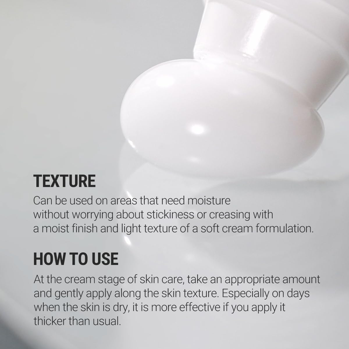 ROVECTIN Crème Lotus Utilisation Quotidienne base maquillage
