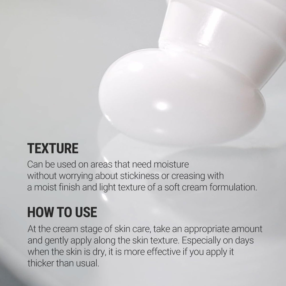 ROVECTIN Crème Lotus Utilisation Quotidienne base maquillage