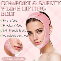 Ajustement menton ROWMATE, contour plus net.
