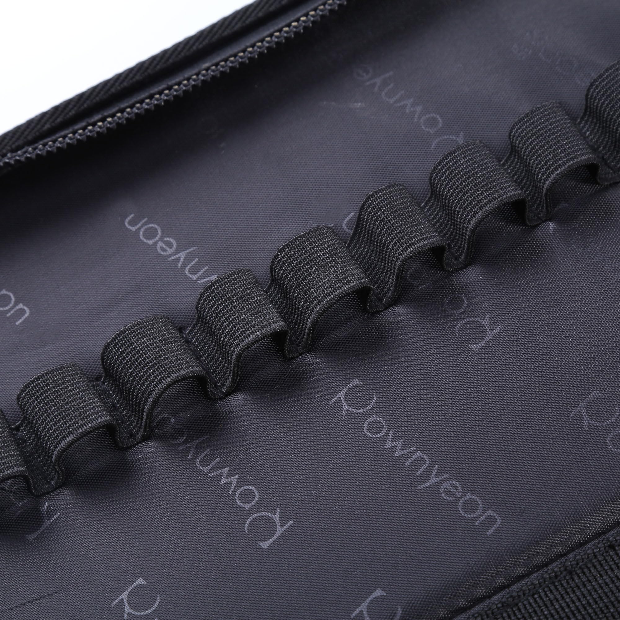 ROWNYEON idee cadeau maquillage, étui portable pour artistes.