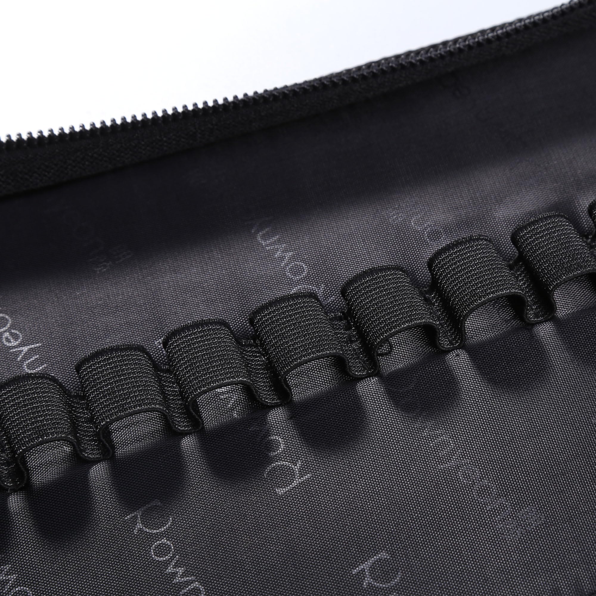 ROWNYEON sac de rangement portable pour rouges-a-levres, organisation pratique.