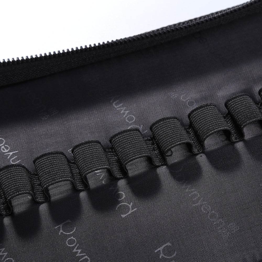 ROWNYEON sac de rangement portable pour rouges-a-levres, organisation pratique.
