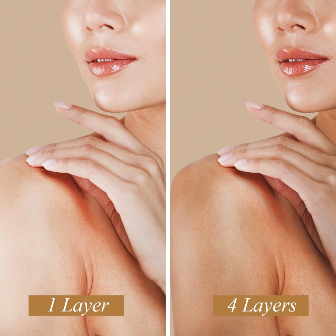 Roxanne Rizzo Bronze Glow hydratation légère pour une peau douce