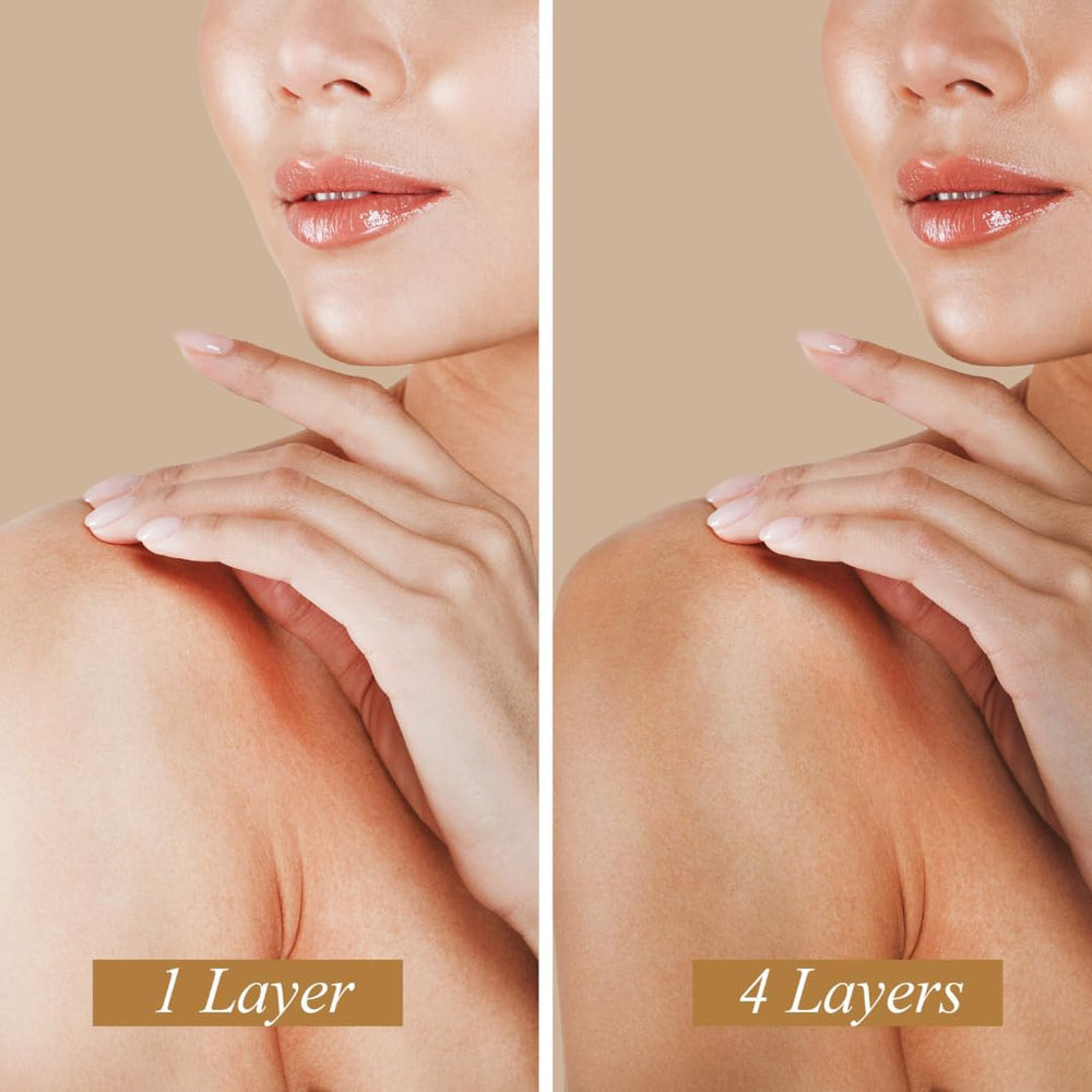 Roxanne Rizzo Bronze Glow hydratation légère pour une peau douce