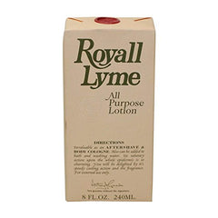 Royall Lyme Aftershave Lotion, flacon élégant, parfum masculin idéal pour les occasions romantiques