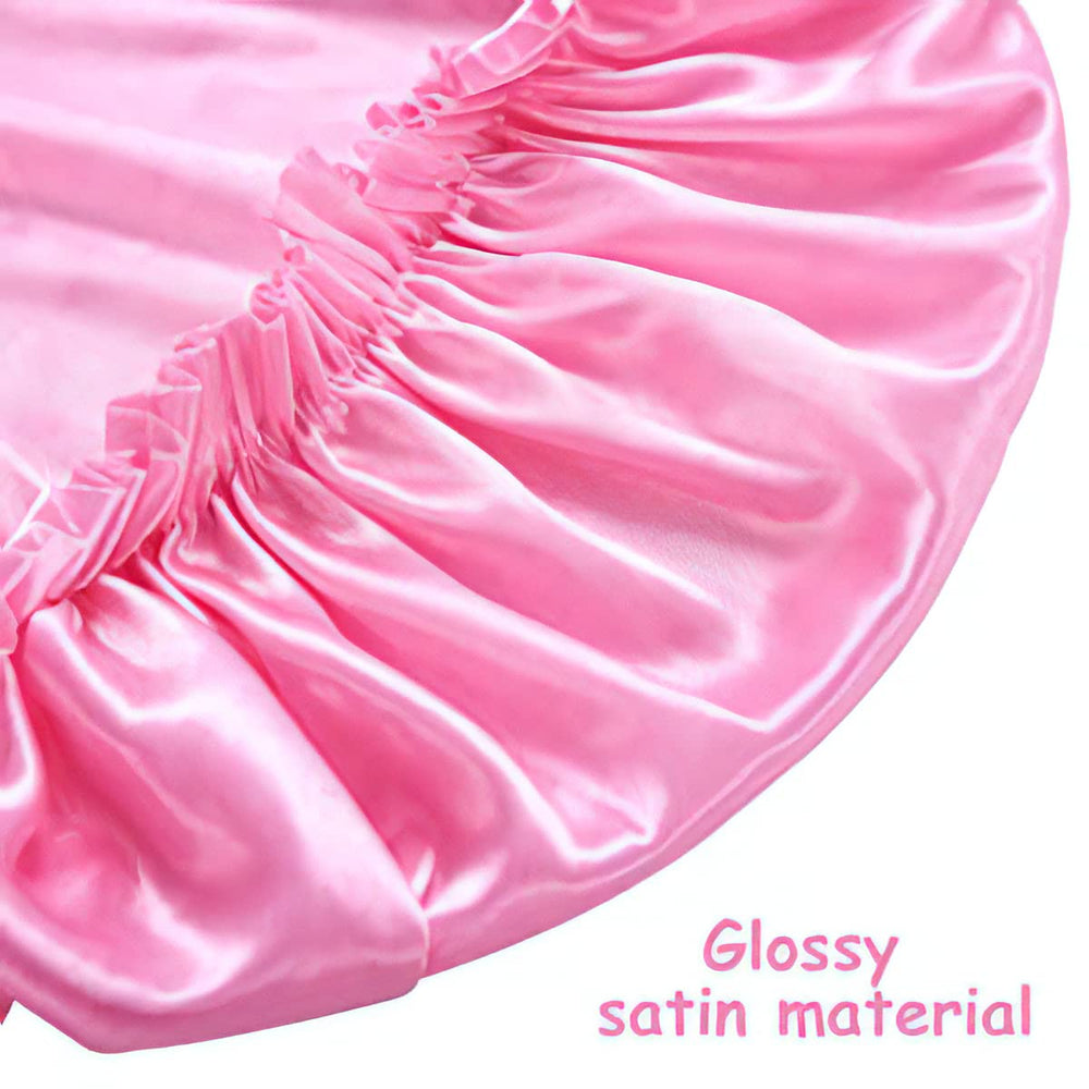 ROYBENS usage quotidien satin accessoire pratique pour soins et maquillage