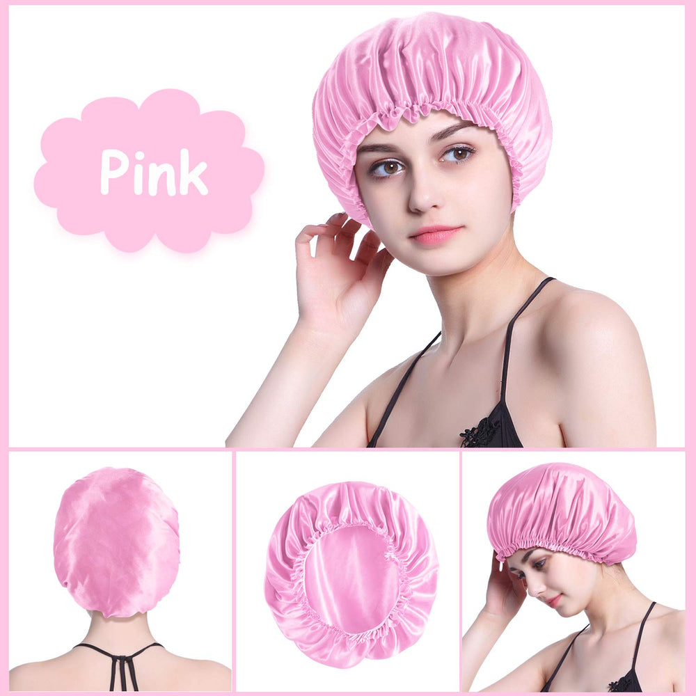 ROYBENS emballage soigné bonnet satin prêt à offrir