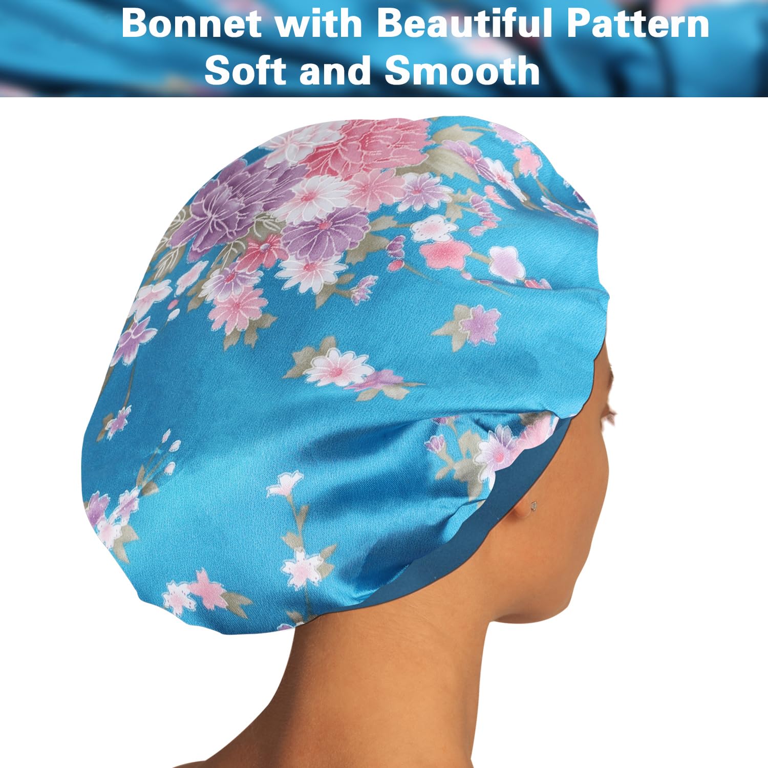 Satin ROYBENS retient l humidite et reduit les frisottis