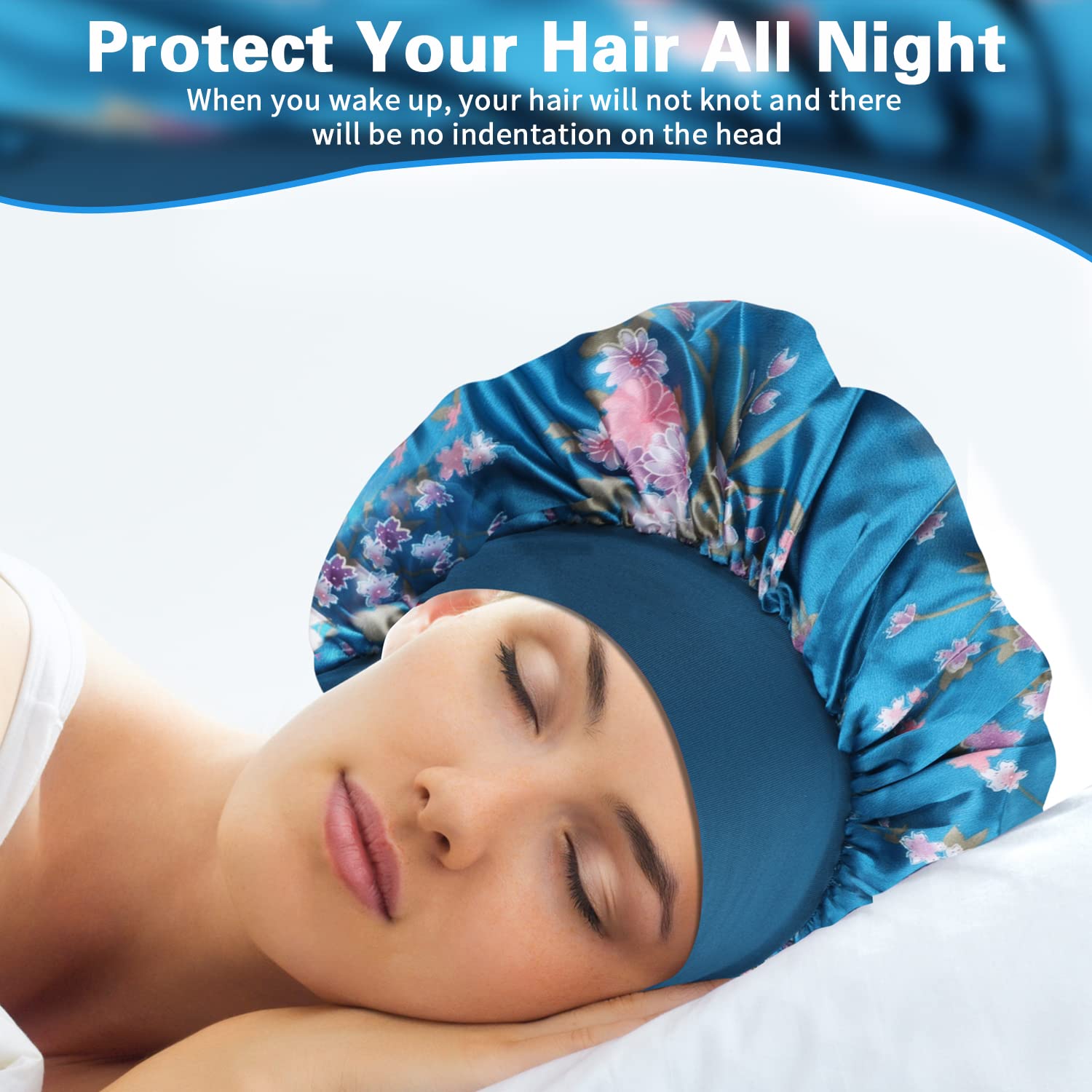 Utilisations multiples ROYBENS: dormir et soins du visage