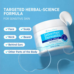 Roycederm Hydratant Sensible Quotidien – protège peau sensible sans parfum.