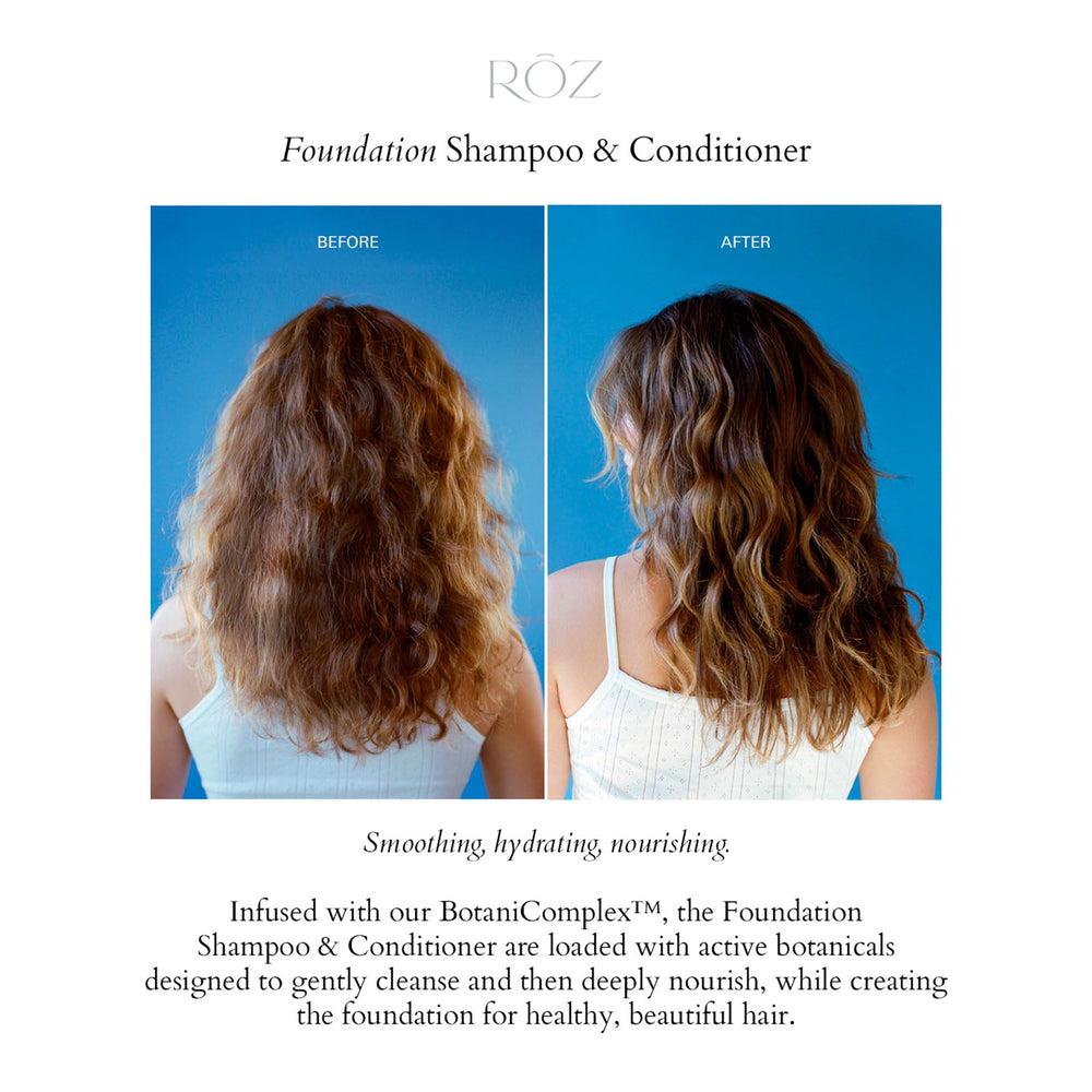 Essayage des résultats après coiffage; cheveux plus faciles à coiffer.