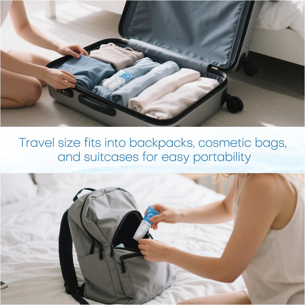 RSQAZQ parfait pour hôtels et locations, hygiène simple.