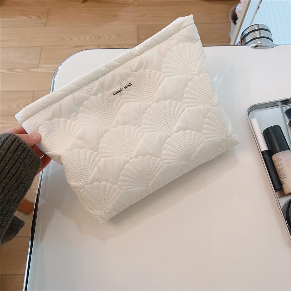 RSRSLEII pochette voyage Coquette, accessoire chic pour soins personnels