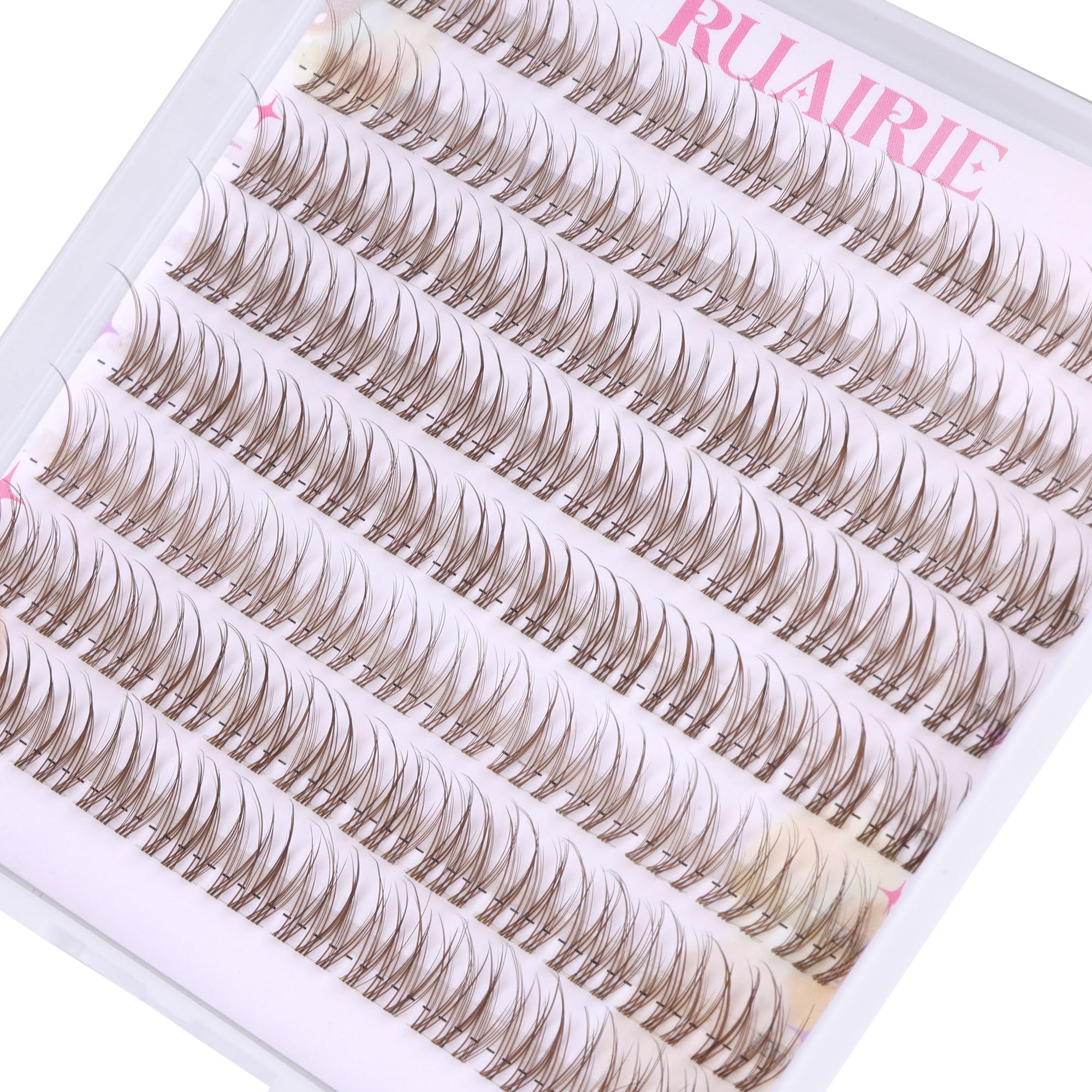 Ruairie Clusters faciles à appliquer, étape rapide et précise
