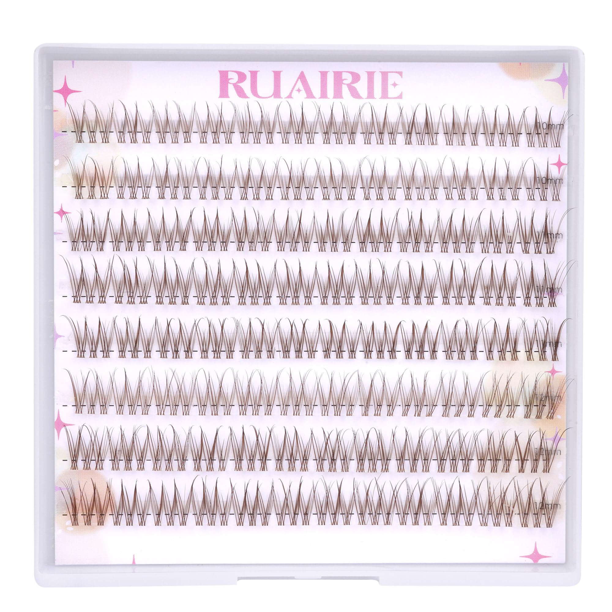 Ruairie Clusters à faire soi-même, économie de temps et argent